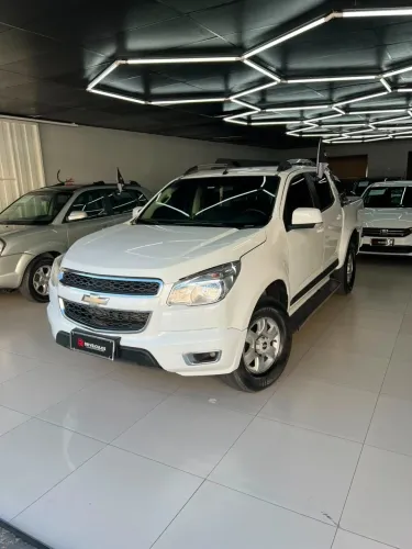 Chevrolet S10 Pick-up 2.8 4X2 Turbo Interc. Dies. 2014