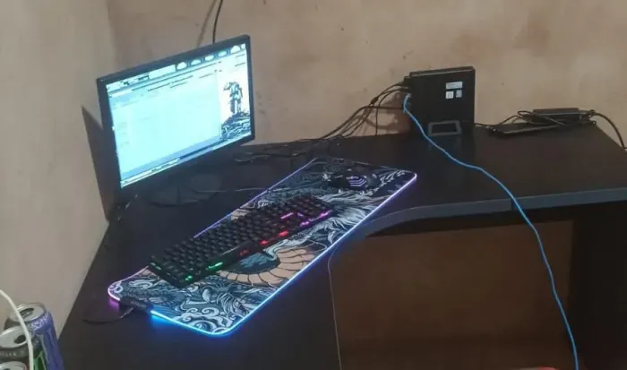 PC games, computador