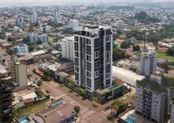 Apartamento Padrão à venda em Centro, Cascavel-PR