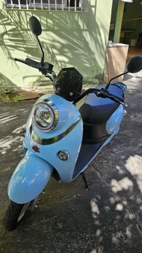 Vendendo excelente scooter elétrica!