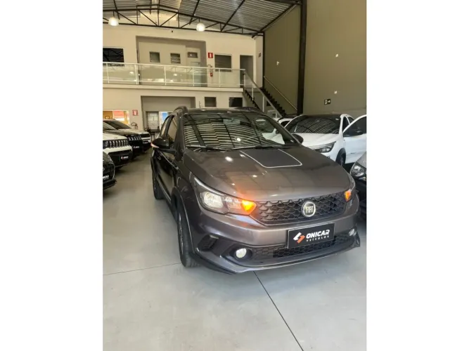 Fiat Argo Trekking 1.3 8V Flex Mec. 2020