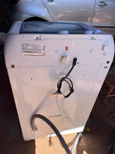 Máquina de lavar 9 kg cônsul 