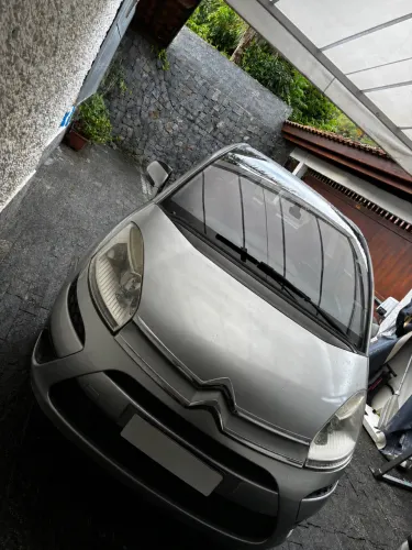 Citroen C4 Picasso/pic. LA Luna 2.0 16V Aut. 2011