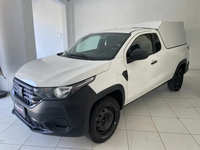 Fiat Strada Endurance 1.4 Flex 8V C 2023