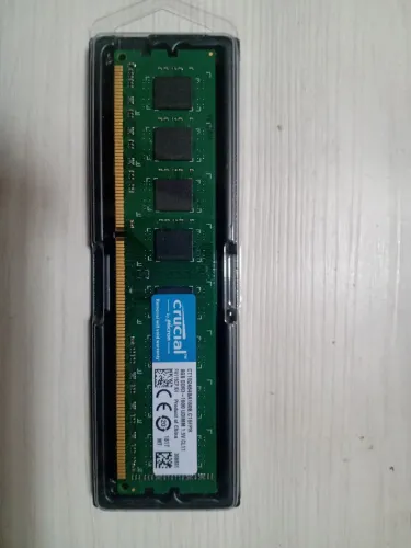8GB memória ram DDR3
