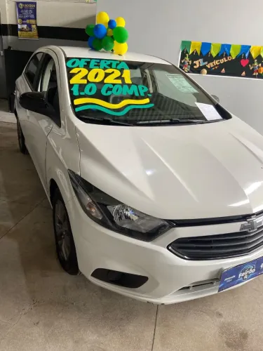 Chevrolet Joy Hatch 1.0 8V Black Edition Flex MEC 2021