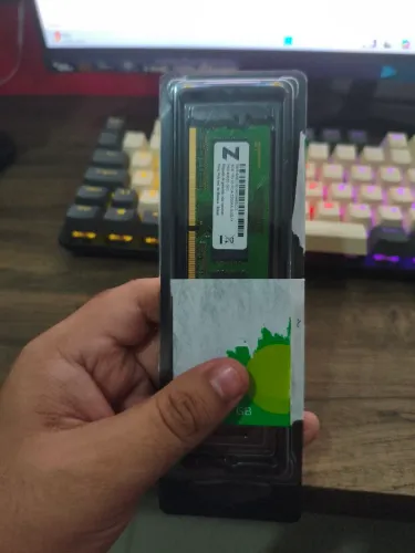 Memória RAM 4GB DDR4 3200MHz (Original Acer) - NOVÍSSIMA!