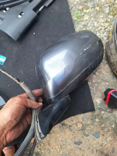 Retrovisor Fit  2012 