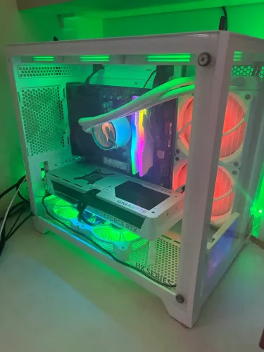 Pc gamer ryzen 5700x3d