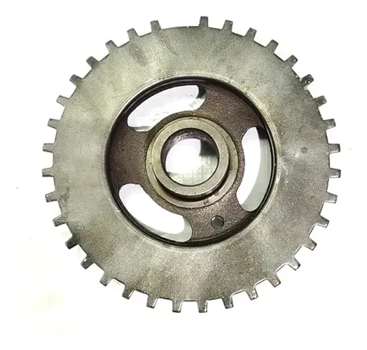 Polia Virabrequim Ford Fusion 2008 127160