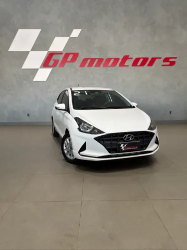 Hyundai HB20 Evolution 1.0 Flex 12V MEC 2021