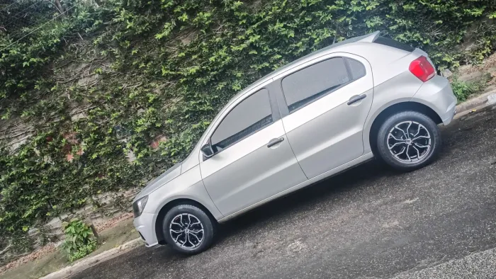 Volkswagen Gol Geração VII 1.0 12V Flex Mec. 4P 2020
