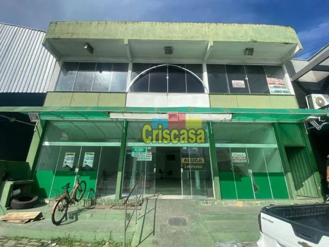 Loja para alugar, 156 m² por R$ 10.000,00/mês - Centro - Rio das Ostras/RJ