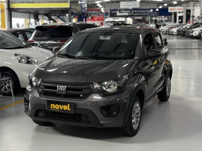 Fiat Mobi Like 1.0 Fire Flex 5P. 2022