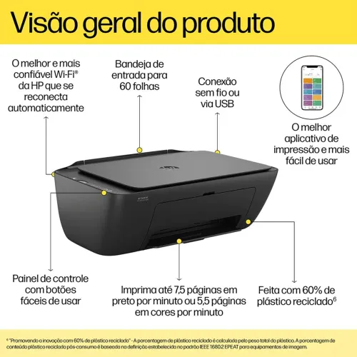 Impressora Hp