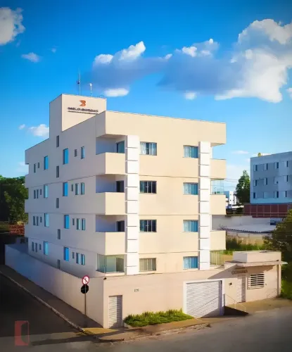 Loft com garagem próximo à Unievangélica e Hospital Ânima para aluguel