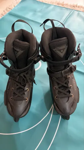 Patins InLine Traxart Volt 2 seminovo 43-44