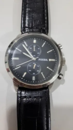 Relógio Fossil Excelente Aceito OlxPay 