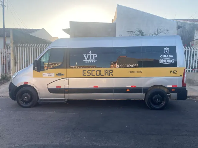 Transporte Escolar / Van