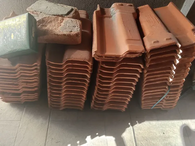 Telha Romana, 50 unidades