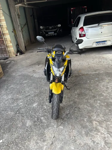 CB300F Twister