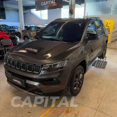 Jeep Compass Long. T270 1.3 TB 4X2 Flex AUT 2024