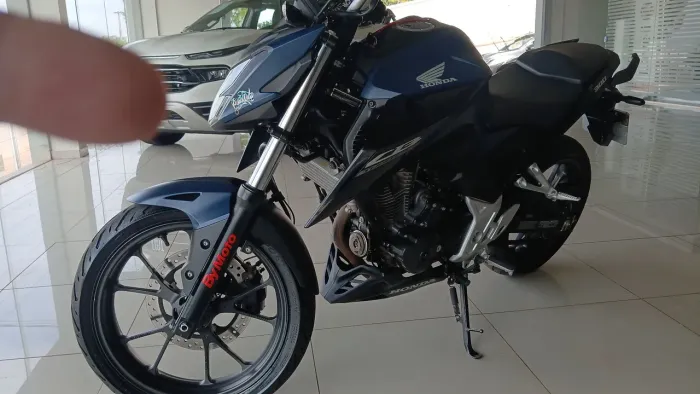Honda CB300F