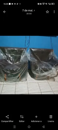 Vendo poltronas