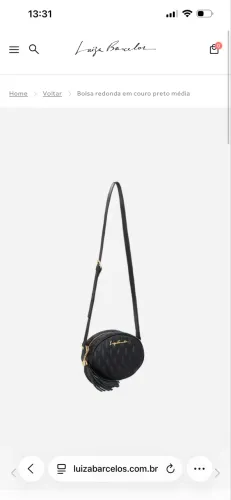 BOLSA LUIZA BARCELOS