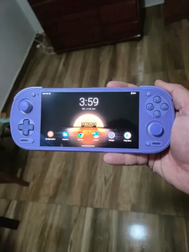 Retroid Pocket 6 - Light Purple 8gb