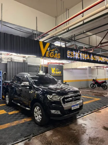 Ford Ranger Limited 3.2 20V 4X4 CD Aut. Dies. 2017