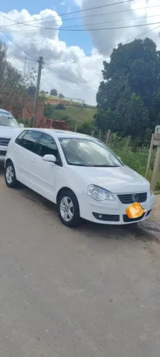 Volkswagen Polo 1.6 E-flex 8V 5P 2011