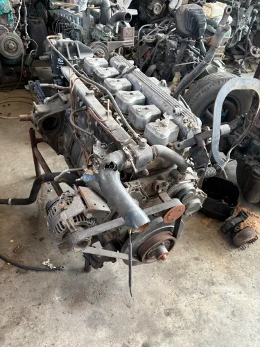 Motor Mwm X10 6 cilindros