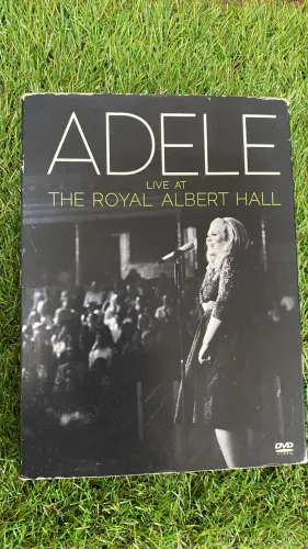 DVD e CD Adele