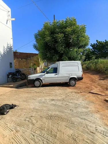 Fiat Fiorino Furg.1.5/1.3/1.3 Fire/1.3 F.flex 2010