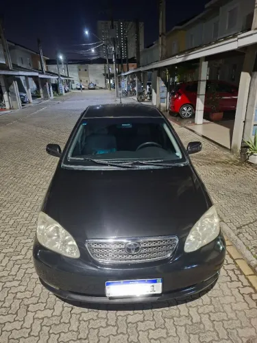Toyota Corolla XLI 1.8/1.8 Flex 16V Aut. 2008