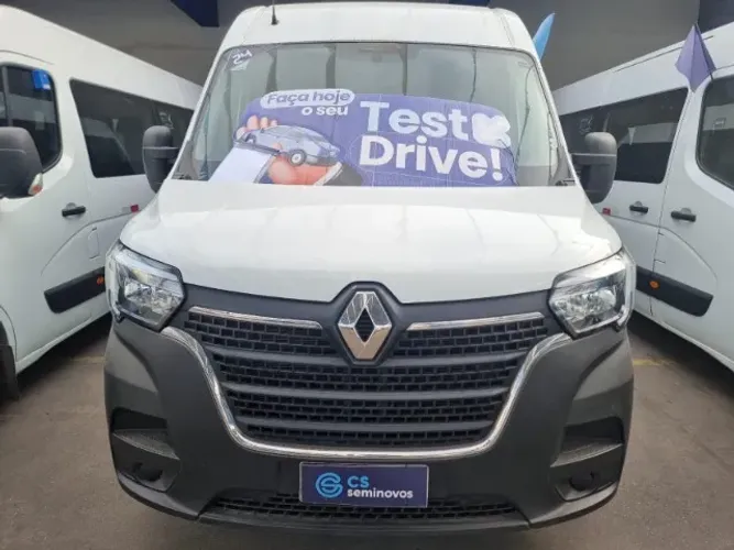 Renault Master 2.3 DCI Executive Longo 16L Dies 2024