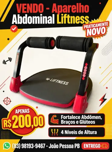 APARELHO MULT FUNCIONAL 