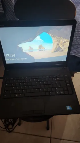 Noti buc usado bom com senha bateria viciada