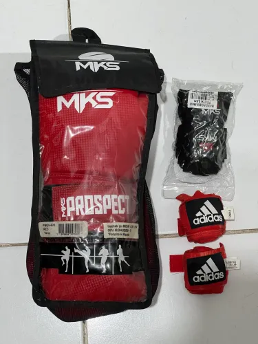 Luva de Box/Muay Thai