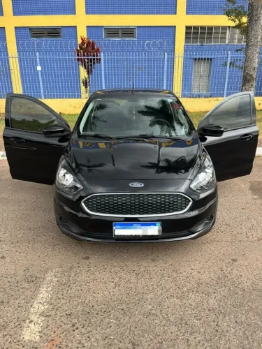 Ford KA 1.0 Se/se Plus Tivct Flex 5P 2021