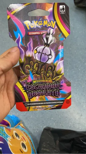 Cartas Pokémon