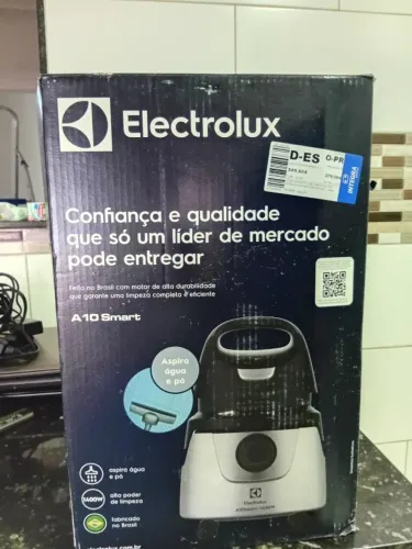 Aspirador de pó electrolux a10 smart 1400w