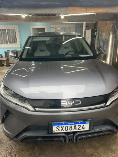 BYD Yuan Pro Elétrico 2025