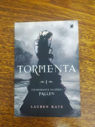Livro Tormenta De Lauren Kate