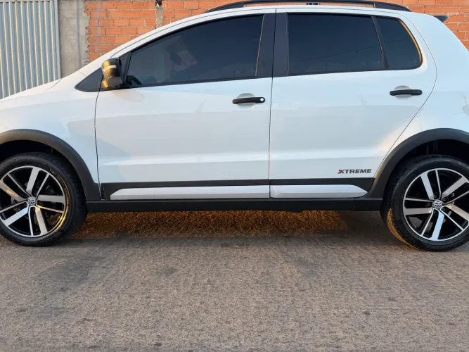 Volkswagen Fox Xtreme 1.6 Flex 8V 5P 2021