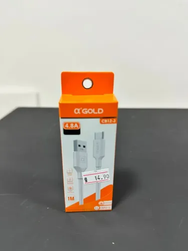 CABO PARA CARREGAR CELULAR TIPO C