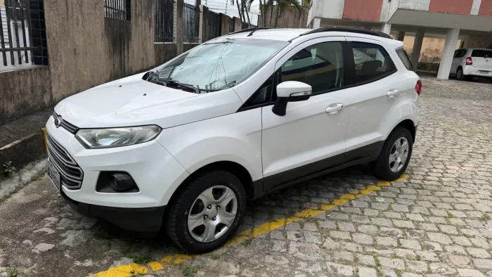 Ford Ecosport SE 1.6 16V Flex 5P Aut. 2016