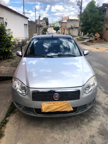 Fiat Palio ELX 1.4 MPI Fire Flex 8V 4P 2010