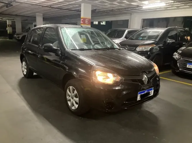 Renault Clio Rn/alize/expr./1.0 Hi-power 16V 5P 2016
